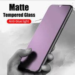 Jual Tempered Kaca Anti Radiasi A Bluelight Matte VIVO Y100 Y18 Y28