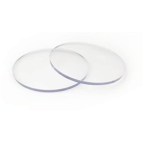 Clear Polycarbonate Lenses - Kleargo