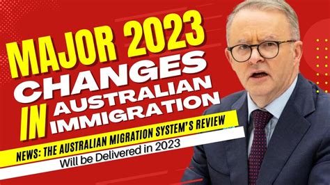 Australian Immigration To Get Easy In New Rules Coming Soon