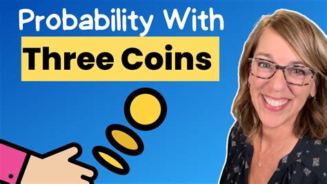 Probability Flipping Coins Sample Space And Probability For Coins