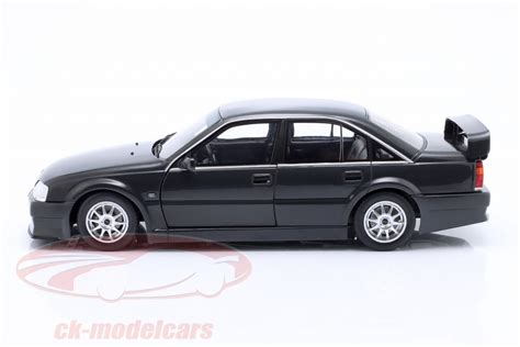 Solido Opel Omega Evo Baujahr Schwarz Metallic S