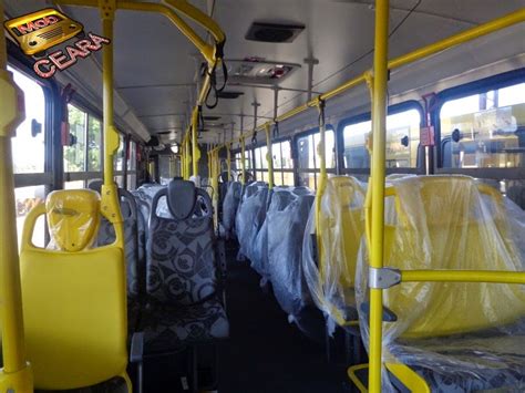 Via Metro Recebe Os Primeiros Caio Apache Vip Iii