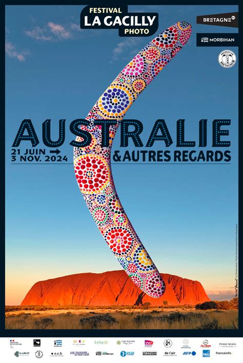 Festival La Gacilly 2024 Australie Et Autres Regards Lense