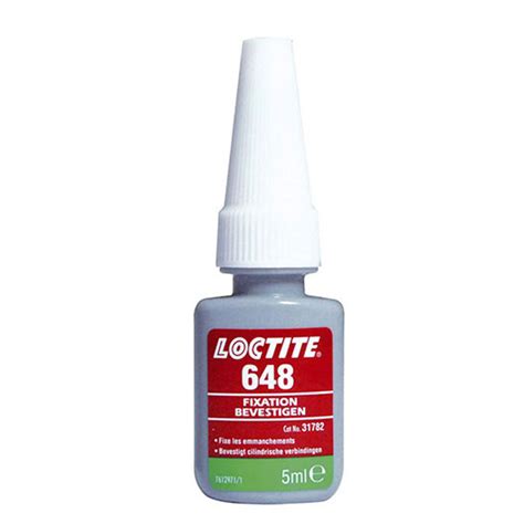 Loctite Fixation 648 5ml FX MOTORS