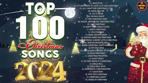 Top Christmas Songs Playlist 🎅🏼 Top 100 Christmas Music Playlist 🌟 Xmas Songs 🎄 Merry Christmas