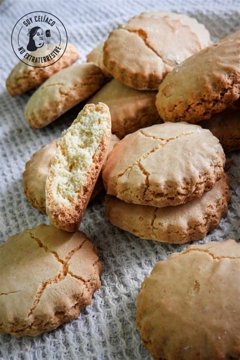 Galletas Sin Lactosa Y Sin Gluten En 4 Pasos Receta Galletas Sin