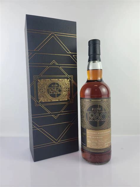 Year Old Blended By Elixir Distiller Thewhisky Sg