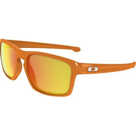 Oakley Sliver Atomic Orange Oo9262 16alt Shade Station