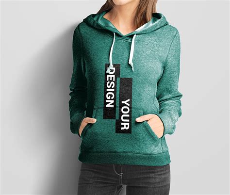 Free Hoodie Psd Mockups Free Mockup