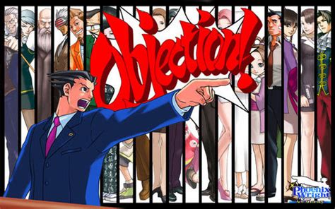 Phoenix Wright Ace Attorney Wallpapers Video Game HQ Phoenix Wright