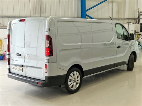 New Nissan Primastar L H Panel Van Lwb Free Uk Delivery Van