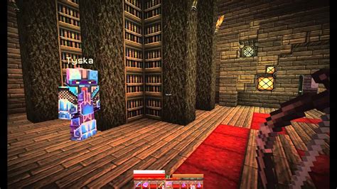 Lets Play Herobrines Mansion Mit Tyska 6 Herobrine We Are Coming For