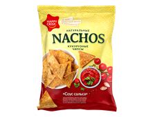 Каталог товаров - Начосы (Кукурузные чипсы)