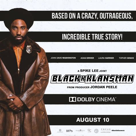 BlacKkKlansman