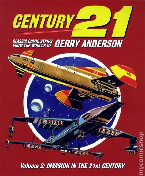 Century 21 Classic Comic Strips Tpb 2009 Comic Books