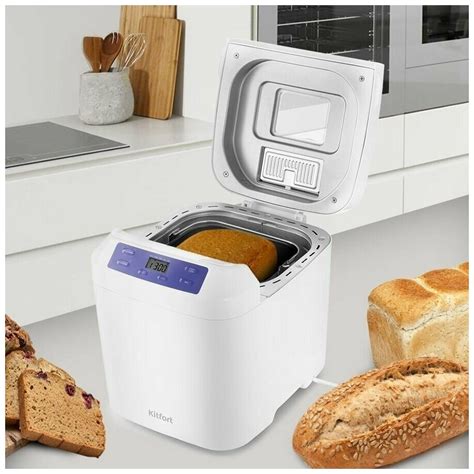 Хлебопечь Kitfort КТ-308
