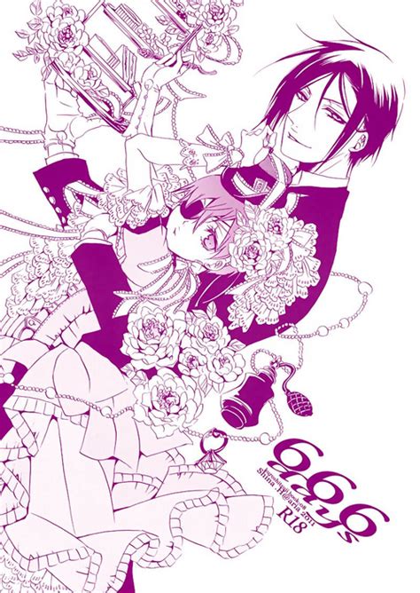 Parody Black Butler Nhentai Hentai Doujinshi And Manga