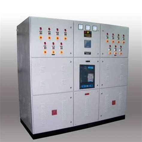 Automatic Power Factor Control Panel Apfc Intelligent Apfc Panel