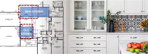 Kitchen Addition Floor Plans