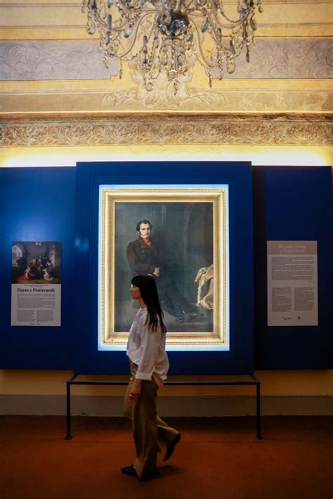 Hayez Torna A Pontremoli Grazie Agli Uffizi Diffusi Gonews It