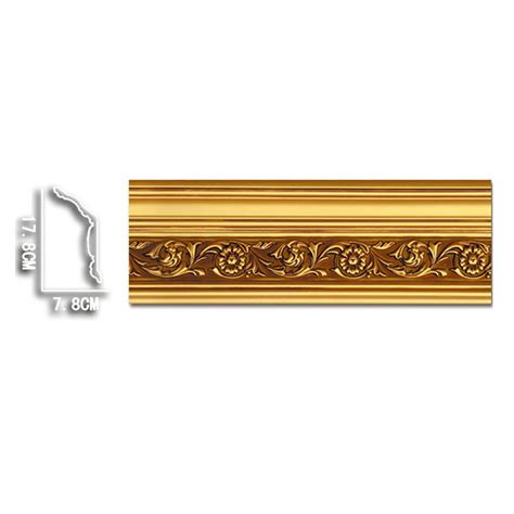 Decorative Ceiling Medallions Molding Crown Moulding Building