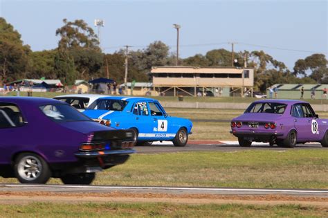 Group N All Historic Races Mallala Geoff Nowak Flickr