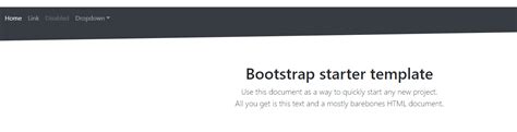 Javascript Using Angled Border On Bootstrap Navbar And Expanding This