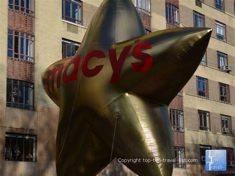 Bucket List Checkoff Macys Thanksgiving Parade