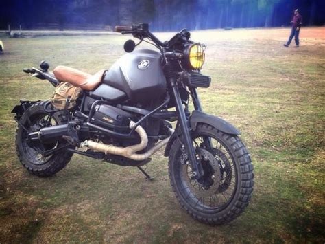 Bmw 1150 Gs Cafe Racer BMW R1150 Based Cafe Racer Custom Bike