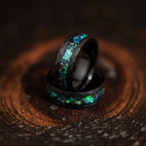 mens tungsten wedding rings 2