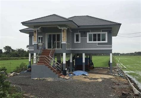 Intip gaya rumah melayu modern