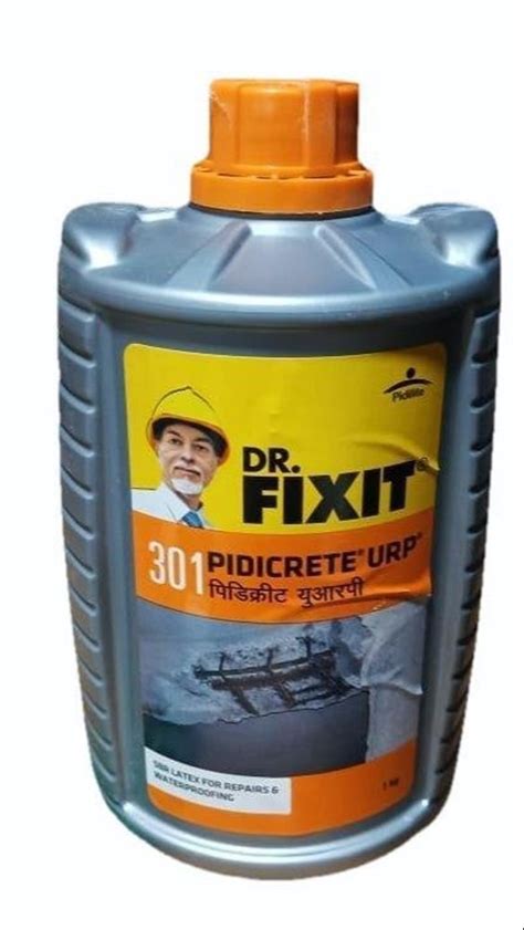 Kg Dr Fixit Pidicrete Urp Waterproofing Chemical Liquid At Best