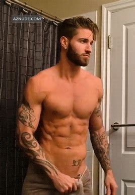 TRAVIS DESLAURIER Nude AZNude Men