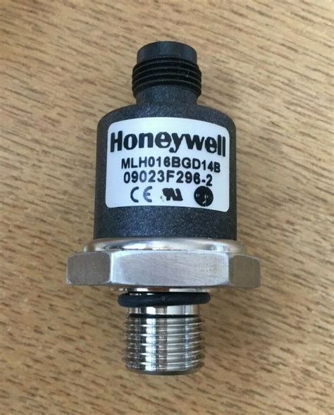 Honeywell Mlh Series Heavy Duty Pressure Transducer At Piece In