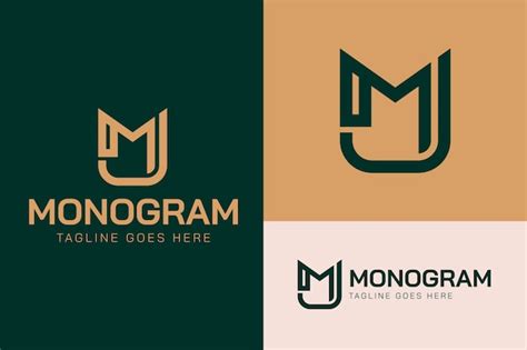 Moj Logo Templates Vectors & Illustrations for Free Download