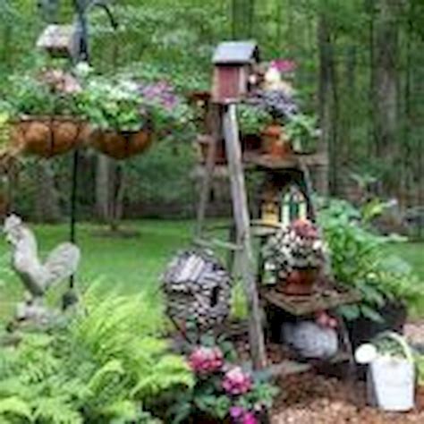 Creative Diy Garden Art From Junk Design Ideas Doityourzelf