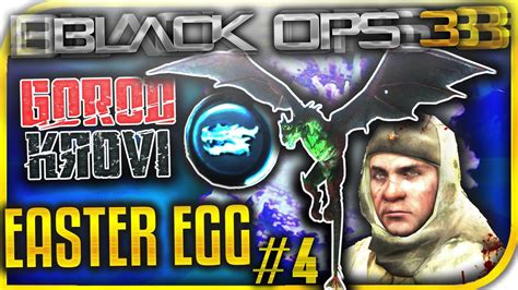 Black Ops Gorod Krovi Easter Egg Attempt Bo Gorod Krovi