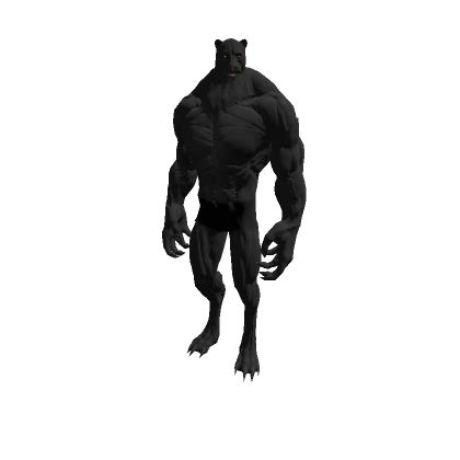 Black Panther - Roblox