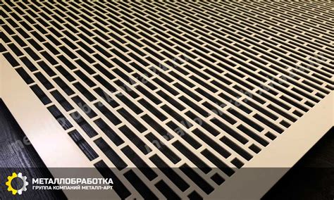 Латунные решетки для вентиляции — Купить для конвекторов и радиаторов ...