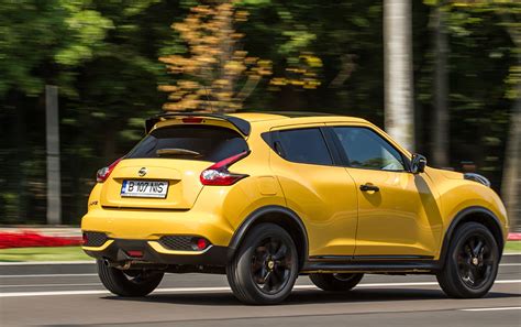 Nissan Juke facelift O nouă Jukerie Headline Test Drive AUTO BILD