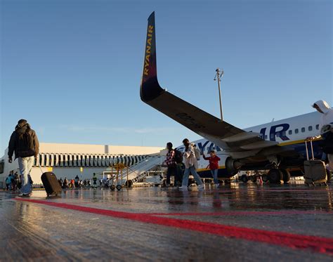 El aeropuerto de Castellón suma este martes una nueva conexión con el