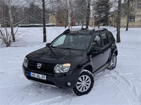 Dacia Duster Lift Benzyna Niski Przebieg Zadbany Kamera Klima