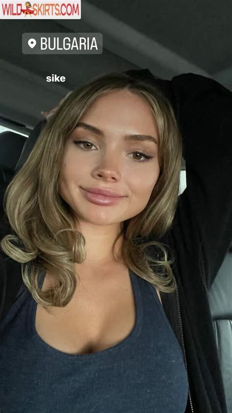 Natalie Alyn Lind Natalynlind Nude Instagram Leaked Photo 267