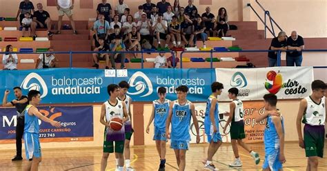 Baloncesto Campeonato De Andaluc A Las Fotos De La Tercera Jornada