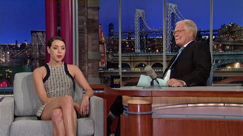Aubrey Plaza: From Viral Sensation to Public Figure - r1l7067