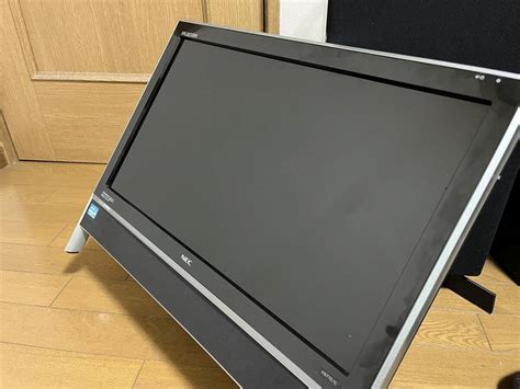 Yahooオークション Nec製モニター 一体型パソコン「valuestar Vn77