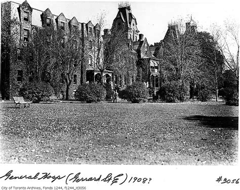 Heritage Toronto Mondays: Toronto General Hospital | UrbanToronto