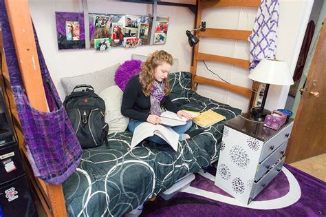 Barnard Hall Uw Madison Housing Best Room Contest Finalist 2017