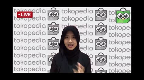 Tugas Uas Prakombis Press Release Tokopedia Youtube