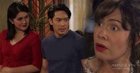 Kadenang Ginto Carlos Ipinagtanggol Si Daniela Kay Rosita Abs Cbn